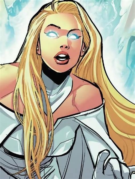 Emma Frost From Immortal X Men Vol 1 3 Emma Frost Emma Frost Cosplay Marvel Comics Art