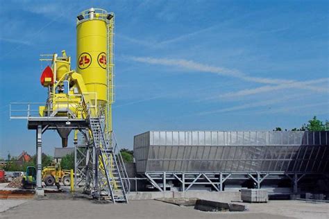 Mct Orion Batching Plants Smart Concrete Batch Plants For Precast And Ready Mix