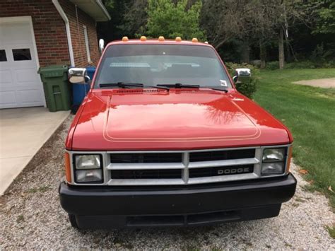 Dodge Dakota Lil Red Express Dakota For Sale