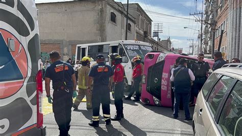 Tragedia Sobre Ruedas Estas Son Las 10 Rutas Con Más Accidentes En Puebla