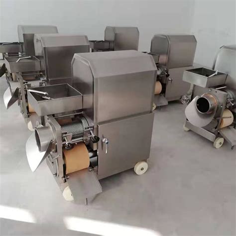 Automatic Filleter Fish Fillet Deboning Process Machine With Blet