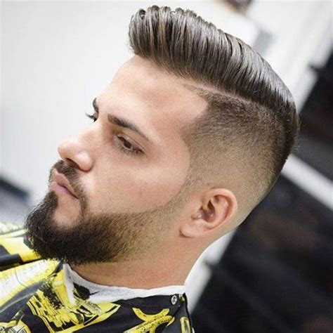 20 estilos diferentes de barba que te encantarán Tipos de barba