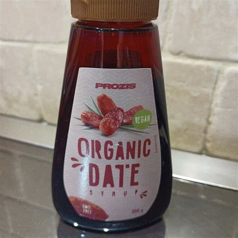 Prozis Organic Date Syrup Review Abillion