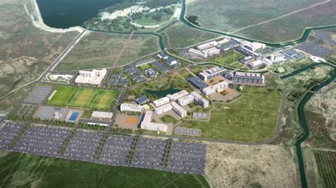 Uc Merced 2020 Expansion Sherwood Engineers