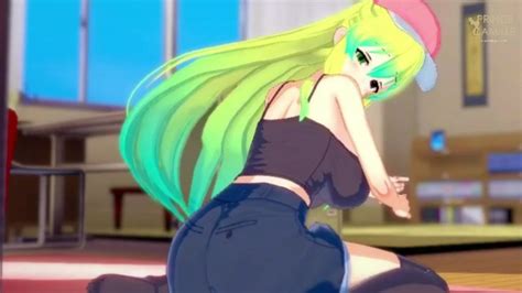 Lucoa Dragon Maid Joi Jerk Off Instructions Free Mobile Porn Videos