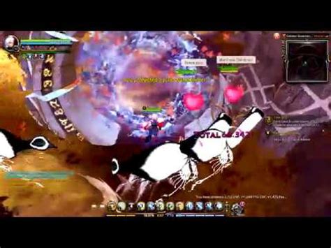 Dragon Nest Leveling Bleed Phantom Gameplay Youtube