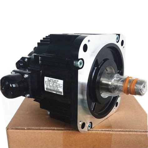 Yaskawa Servo Motor W Sgmjv Ada United Automation