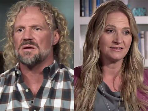 Sister Wives Star Kody Brown Says His Ex Christine Brown Forced