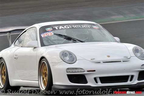 Racecarsdirect.com - Porsche 997 GT3 Cup car