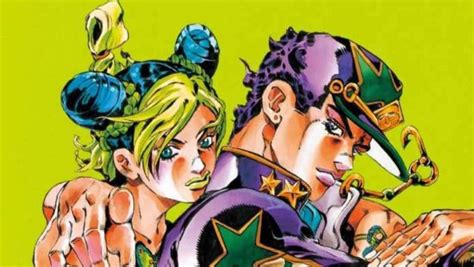 Jojo In Stone Ocean Rivedremo Un Vecchio Avversario Della Famiglia Joestar