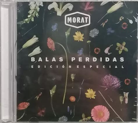 Morat Balas Perdidas Edición Especial Cd 16 Canciones MercadoLibre