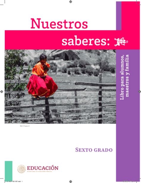 Analizando Los Libros De Texto De Sexto Grado — Noticias Claro