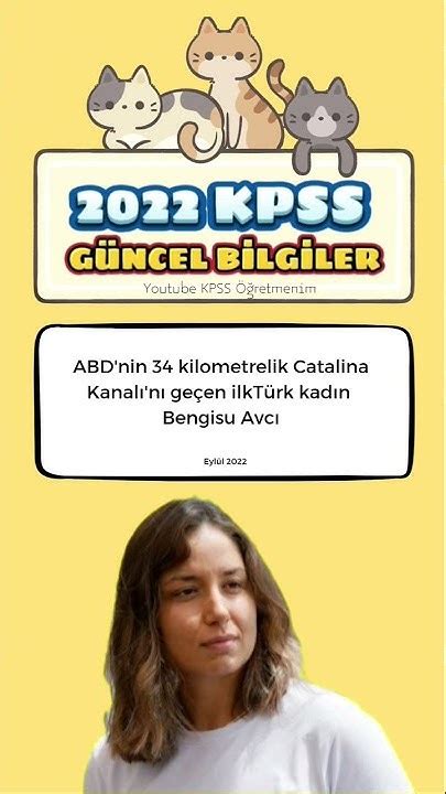 2022 Kpssde Çikabİlecek GÜncel Bİlgİler Shorts 103 Lİsans