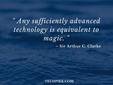 Famous Technology Quotes To Inspire You