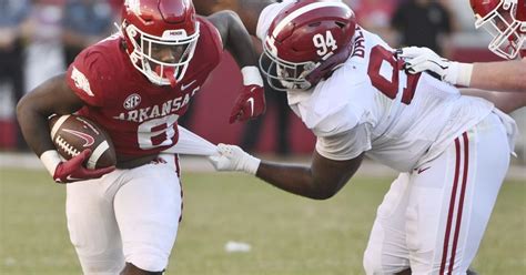 Strong Presence Success Of Sec West Teams Starting On Defense Sports