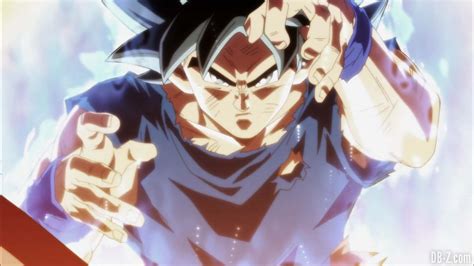 Dragon Ball Super Episode 129 00085 Goku Ultra Instinct