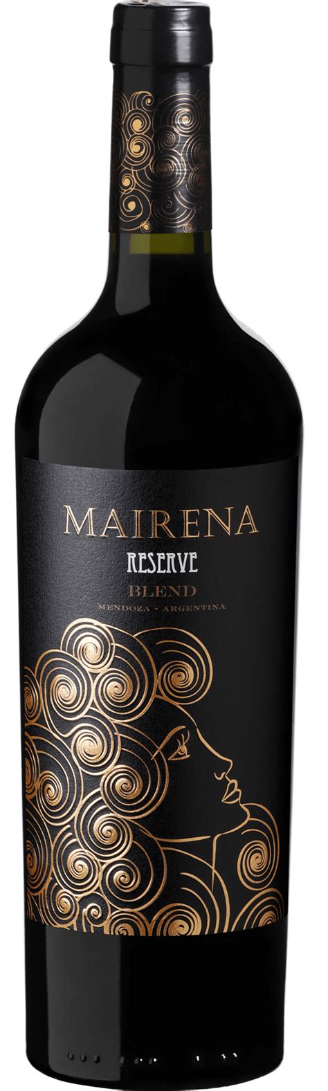 Mairena Reserva Blend Fiducia Tienda De Vinos