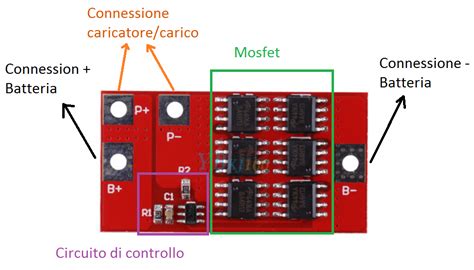 CIRCUITI PER LA PROTEZIONE DELLE BATTERIE AL LITIO NE555