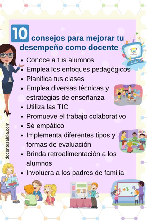 Cómo conocer a los alumnos 5 consejos para profesores