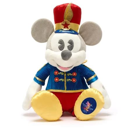 Peluche Mickey Mouse La atracción principal 8 12 Disney Store