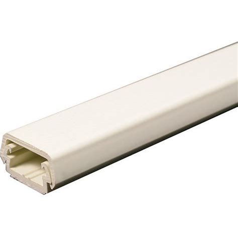 Wiremold 400BAC WH 400 Series Raceway Base And Cover White