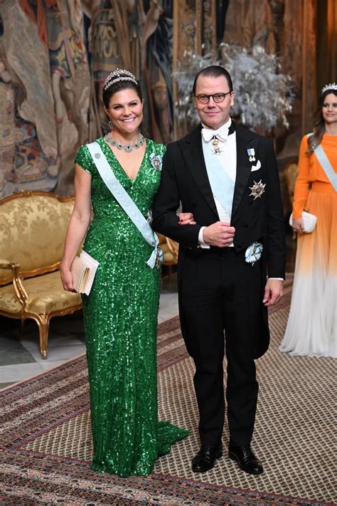 Coutureandroyals On Twitter New Crown Princess Victoria And Prince