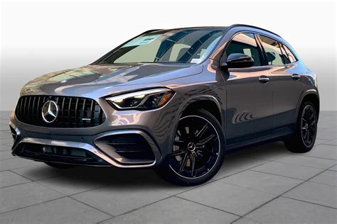 mercedes benz gla amg gla  matic suv suv  beverly hills