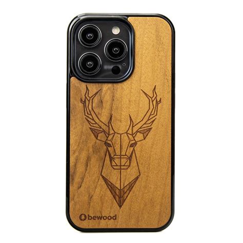 Drewniane Etui Bewood Iphone Pro Jele Imbuia Bewood Sklep Empik