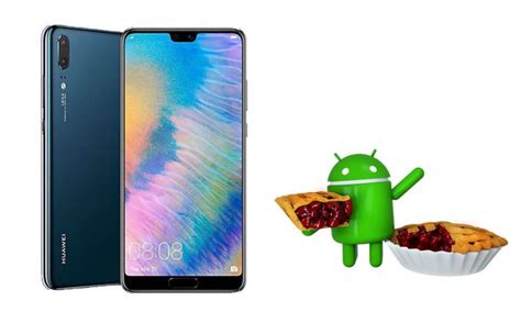 5 Things To Know About Huawei Android Pie Updates