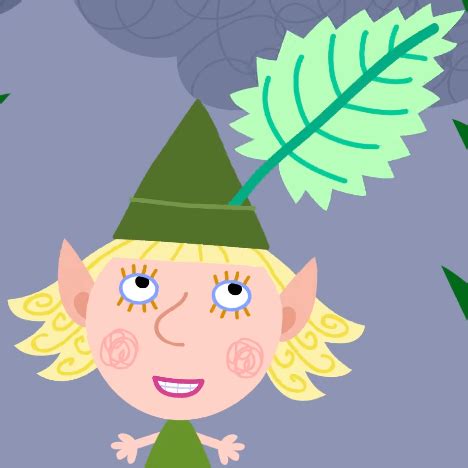 Nettle Elf | Ben & Holly's Little Kingdom Wiki | Fandom