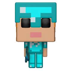 Minecraft Alex Funko Pop Figure Minecraft Merch