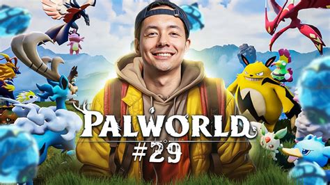 LA MEILLEURE MONTURE DU JEU PALWORLD 29 YouTube