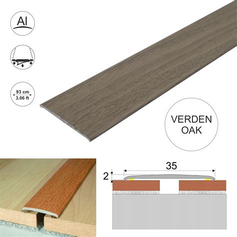 Listwa Progowa Effector A Cm D B Verden A Oak Verden Cena