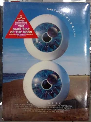 Pink Floyd Pulse Dvd Original Nuevo Qqk Mercadolibre