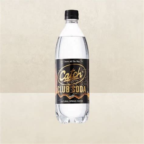 Catch Club Soda 750 Ml Buy Online At ₹25 Near Me