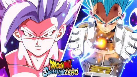 NEW Dragon Ball Sparking Zero DLC REVEAL NO OFFLINE MULTIPLAYER