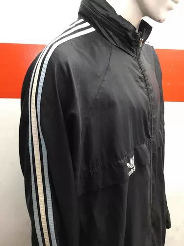 Campera Rompeviento adidas Selección Argentina Retro Vintage en venta