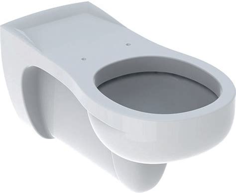 Cuvette Suspendue WC PMR Vitalis 70cm Blanc Gébérit