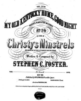 Stephen Foster | Biography, Songs & Significance | Study.com