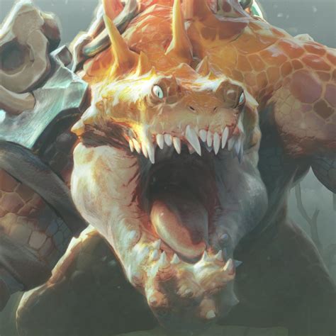 Primal Beast Lore Liquipedia Dota Wiki