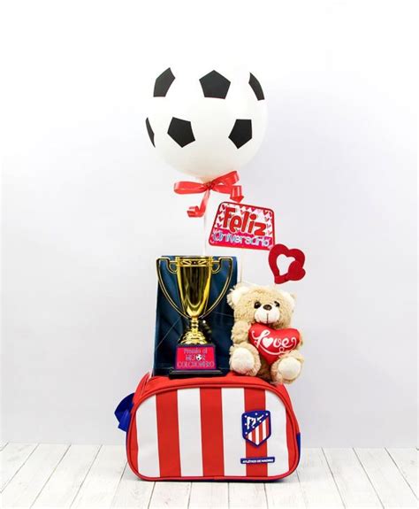 Cesta Neceser Club Atl Tico De Madrid Shau Tienda De Ilusiones