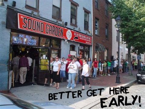 The Sound Garden Baltimores Best Independent Record Store Baltimore