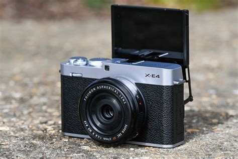 Fujifilm X E4 Review Amateur Photographer