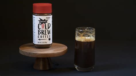 How Trader Joe S Instant Cold Brew Works