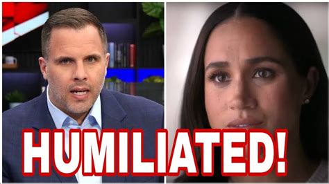 Must Watch Dan Wootton Delivers A Devastating Blow To Meghan Markle In