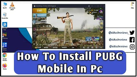 How To Install Pubg Mobile On Pc Offline Pubg Mobile Offline