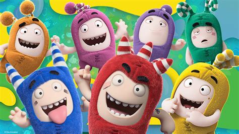 Oddbods Abc Iview