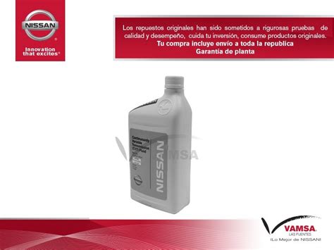 Aceite Para Transmision Cvt Nissan