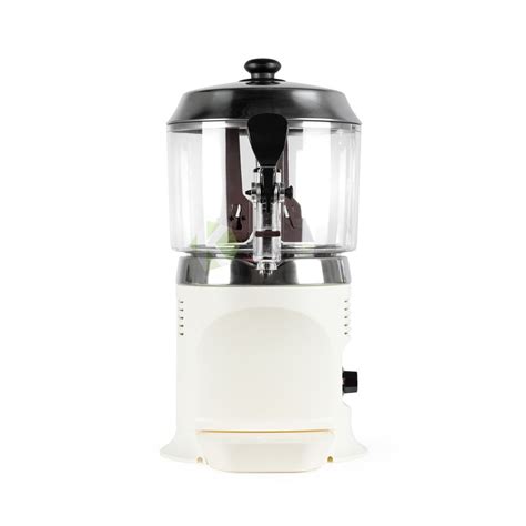 Hot Chocolate Hot Drinks Dispenser LT White From PIOKIT