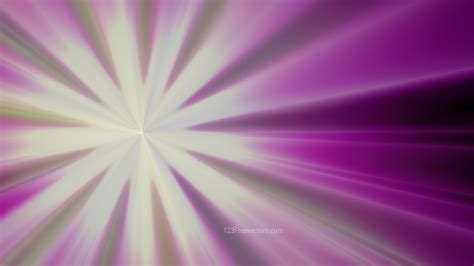 Purple And Beige Burst Background